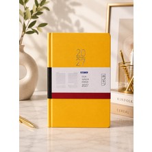 2027 gıpta ajanda 17x24 336 sayfa 107-ECK ÇİZGİLİ