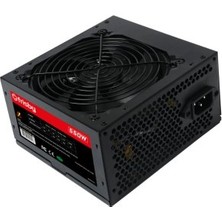 Frisby Frısby FR-PS55F12B 12 cm 550W Power Supply
