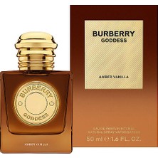 Burberry Goddess Amber Vanilla Intense Edp 50 ml