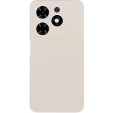 Mopal Tecno Spark 20C Uyumlu Içi Kadife Kaplamalı Silikon Kılıf | Airline Serisi