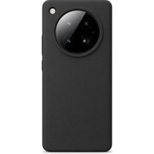 Mopal Infinix Zero 40 4g Uyumlu Içi Kadife Kaplamalı Silikon Kılıf | Airline Serisi