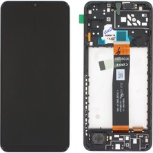 OEM Samsung A736 A73 LCD Ekran + Kasalı % 100 Kvk Orjinal