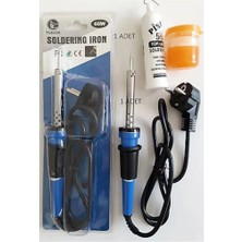 Akıllı Bayi Set Kalem Havya 60 W