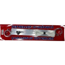 Akıllı Bayi Yuvarlak Küpeşte Çamaşırlık Sistemleri
