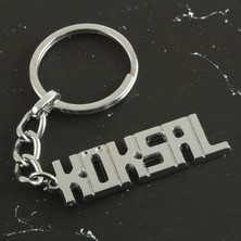 Zero Land Aconcept Köksal Isimli Anahtarlık