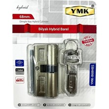 Akıllı Bayi Bilyalı Hibrit Barel