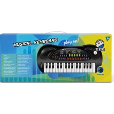 Akıllı Bayi 99000 Nessiworld- 32 Tuşlu Mikrofonlu Org / +3 Yaş