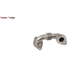 Nifea Egr Borusu A3 Leon Super B Golf Passat 2.0 Tdi 03> Nıfea 03G131521/ 03G131521S/ 03G131521T