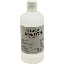 Akıllı Bayi 250 ml Saf Aseton