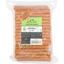 Esca Food Esca Munchy Çubuk Balkabaklı Havuçlu 12 cm 100’LÜ