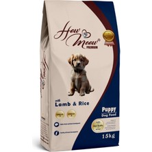 Haw Meow Yavru Köpek  Maması 15 kg