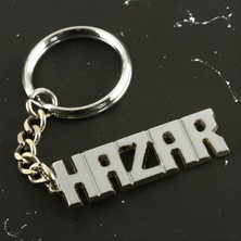 Zero Land Aconcept Hazar Isimli Anahtarlık