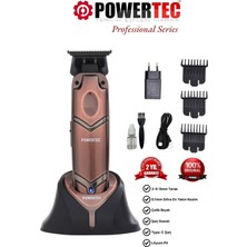 Powertec TR-3737 Sakal Ense Tıraş Makinesi