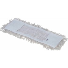 Akıllı Bayi Krem Rengi Uzun Nemli Mop 40 cm