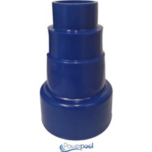 Powervac Hortum Adaptörü 1,5" Nozula Göre