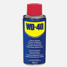 Marsilyan™- Sıvı Yağlayıcı Sprey - 200 ml - Koruyucu - Pas Sökücü