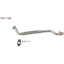 Nifea Turbo Yağlama Borusu Audı A4 A6 2.7 T Benzın 97> Nıfea 078145735A/ 078145735B/ 078145735C/ 078145735D