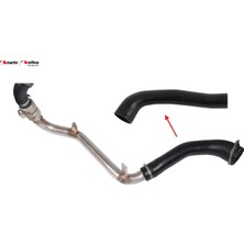 Nifea Turbo Hortumu Metal Boru Hariç Ok ile Gösterilen Büyük Hortum Galaxy Iı (Wa6) Mondeo Iv (Ba7) Mondeo Nıfea 8G916C646AE/ 1594907/ 8G916C646AD/ 1535011/ 8G916C646AC/ 1507991/ 8G916C646AB/ 1496191