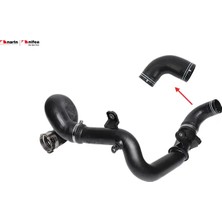 Nifea Turbo Hortumu Plastik Boru Hariç Nıfea 50516204/ 50521792/ 50530218