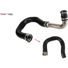 Nifea Turbo Hortumu Metal Boru Hariç Ok ile Gösterilen Küçük Hortum Chevrolet Trax Nıfea 94516223/ 94551063