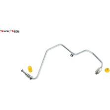 Nifea Turbo Yağlama Borusu Kangoo Master Iı Megane I Trafıc Iı 1.9 Dci 99> Nıfea 8200063352/ 8200575657/ 7700111510/ 8200208160/ 8200108207/ 4433984