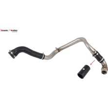 Nifea Turbo Hortumu Metal Boru Hariç Ok ile Gösterilen Küçük Hortum Megane 2.0 Dci 09> Nıfea 8200961423/ 144606106R