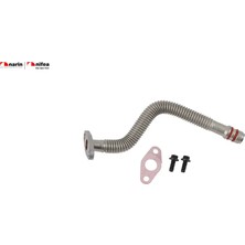 Nifea Turbo Yağlama Borusu Ram 2500 Ram 3500 5.9 D 5.9 D 4WD 03> Nıfea K05135786AB/ K05135786AA