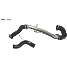 Nifea Turbo Hortumu Metal Parça Hariç Vectra C/sıgnum 2/ Nıfea 5860812 /  Gm 55352162
