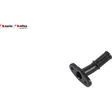Nifea Turbo Yağlama Borusu  Fıesta V Nıfea 3M5Q6A863AB/ 1483831/ 3M5Q6A863AA