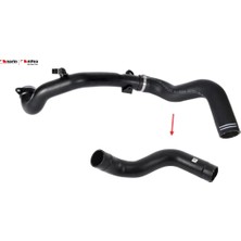 Nifea Turbo Hortumu Plastik Boru Hariç Ok ile Gösterilen Hortum Punto Evo 1.3 D 08> Nıfea 51816508