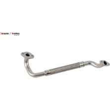Nifea Turbo Yağlama Borusu A3 Tt Leon Octavıa Iı Passat 2.0 Tfsı 2.0 Gtı 04> Nıfea 06F145735D
