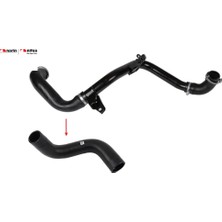 Nifea Turbo Hortumu Metal Boru Hariç Ok ile Gösterilen Büyük Hortum Focus S40 1.6 Tdcı 03> Nıfea 6M516C646GC/ 31273520/ 1439410/ 6M516C646GA/ 1672189
