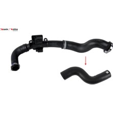 Nifea Turbo Hortumu Metal Boru Hariç Ok ile Gösterilen Büyük Hortum Kangoo 1.5 Dci 08> Nıfea 8200534296
