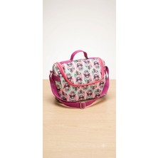 Alpa Store V Model Termal Kuromi Sanrio Hello Kitty Karakter Termoslu Su Geçirmez Yalıtımlı Lüks Beslenme Çantası