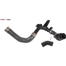 Nifea Turbo Hortumu Plastik Boru Hariç Ok ile Gösterilen Küçük Hortum Mıcra V Nıfea 144605FP0C/ 144605FP0A