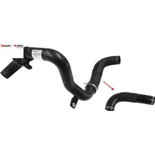 Nifea Turbo Hortumu Plastik Boru Hariç Bravo Nıfea 51868988/ 51912528/ 51900153