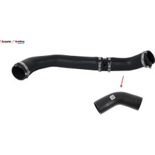 Nifea Turbo Hortumu Plastik Boru Hariç Ok ile Gösterilen Küçük Hortum Transıt Nıfea 8C116C646DE/ 1670814/ 1571938
