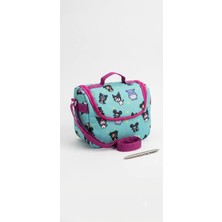 Alpa Store V Model Termal Kuromi Sanrio Hello Kitty Karakter Termoslu Su Geçirmez Yalıtımlı Lüks Beslenme Çantası