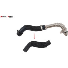 Nifea Turbo Hortumu Metal Boru Hariç Ok ile Gösterilen Hortum Boxer Ducato Jumper 2.0 2.2 Hdi Nıfea 9807662280