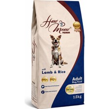 Haw Meow Köpek Maması  Yetşkin 15 kg