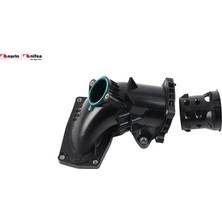 Nifea Turbo Borusu Benz C Nıfea 6510904000/ 6510900728/ 6510900028/ 68091812AA/ 68144119AA