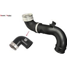 Nifea Turbo Hortumu Plastik Boru Hariç Nıfea 13717590304/ 11657556553