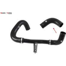 Nifea Turbo Hortumu Metal Boru Hariç Ok ile Gösterilen Küçük Hortum Büs/otobüs 250 Ducato Panelvan/v Nıfea 1366816080