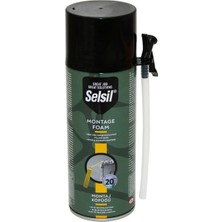 Marsilyan™- Montaj Köpüğü - 300 ml - Pu Köpük