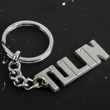 Zero Land Aconcept Tülin Isimli Anahtarlık