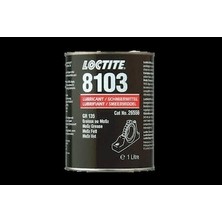 Loctite Lb 8103 - 1lt | Mineral Gres | Mos2'li | Loctite