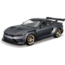 Maisto 1:64 Speed Icons Die-Cast - 2025 Ford Mustang Gtd Füme