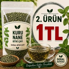 Altın Gıda 45 100 gr Kuru Nane – Doğal Kurutulmuş Nane – Yemek ve Çaylık Kullanım