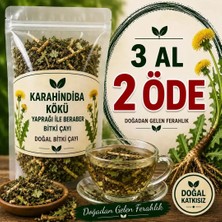 Altın Gıda 45 60 gr Premium Kurutulmuş Karahindiba Kökü – Doğal Bitki Çayı