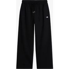The North Face NF0A8FDS-CQO W Tnf Essential Terry Simple Dome Relaxe Kadın Eşofman Altı